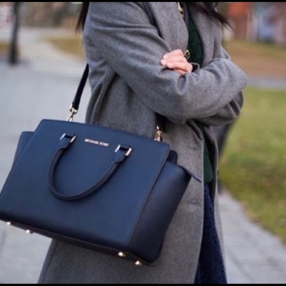 Michael Kors Selma bag (medium)